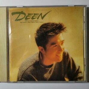 DEEN ベスト　CD