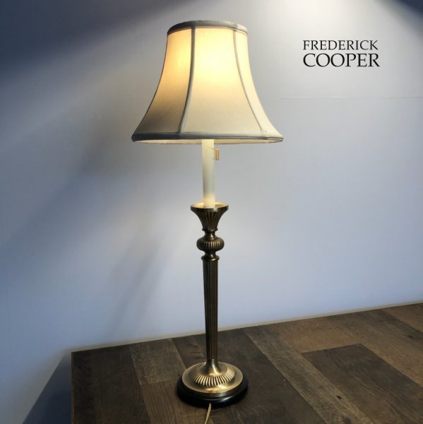正規取扱い店 フレドリッククーパー(frederick cooper)ランプ　米国製 フロアスタンド