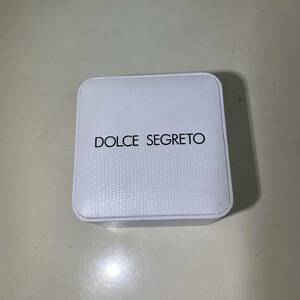 DOLCE SEGRETO ドルチェセグレートクオーツ腕時計 CF420 ダークブラウン