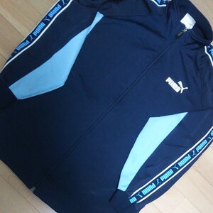 PUMA プーマ スポーツウェア ジャージ ジャケット 150cm