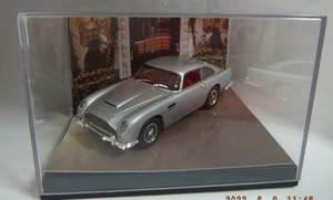 VITESSE Aston Martin DB5 1963 1/43 миникар фигурка есть не сопутствующие товары. товар..
