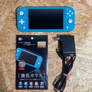 Nintendo Switch Lite ターコイズ スイッチライト