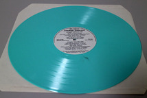 LP THE NITROS / SOMETHING`S GOTTA GIVE! 英国盤　カラー盤1000枚限定　NITLP001　中古美品_画像5