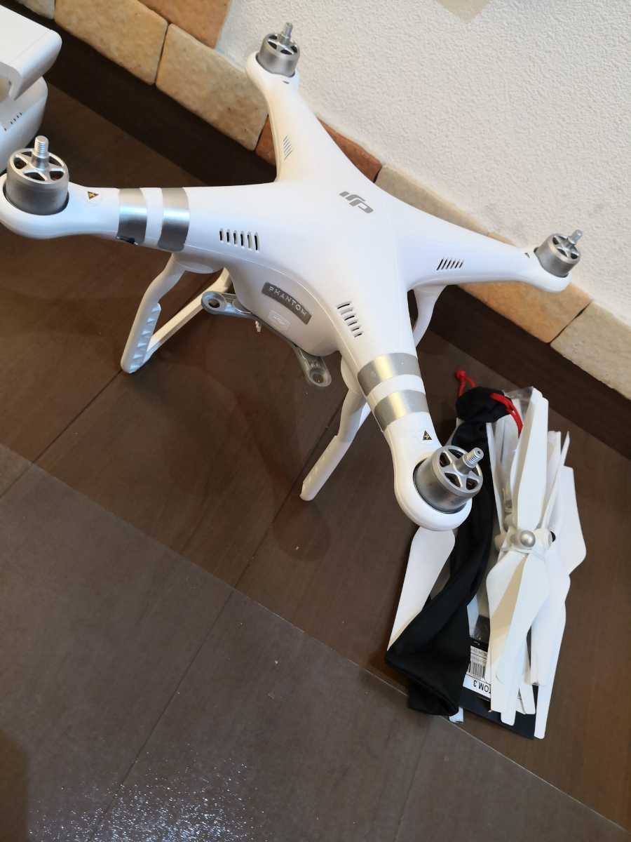 なので Phantom3 ジャンク品 fB0rp-m95421922087 ドローンバ