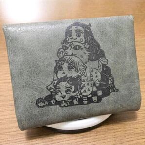 12★レザー調コインケース