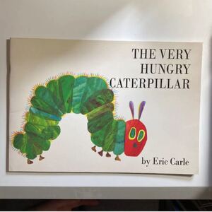 はらぺこあおむし 英語版絵本 洋書