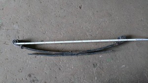 NKR69E H.5 year Elf rear leaf spring 3 sheets (R) Z 220421 same day shipping possible 897033487 core core approximately 115.5.128×24×12 23kg