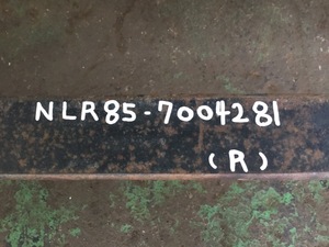 H.19年 NLR85 エルフ リア リーフ スプリング 3枚 (R) Z 211228 即日発送可 8980015630 芯芯約116.5㎝ ヤフオク