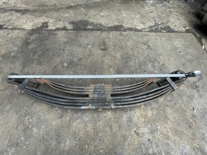 H.19 year saec Profia rear leaf spring 4-3 7 sheets thing Z 21731 same day shipping possible front 2 axis P11C suspension board spring 94.