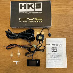 HKS EVC6 IR2.4 ブーストコントローラ