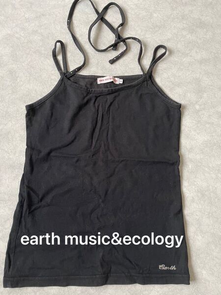 earth music&ecology タンクトップ