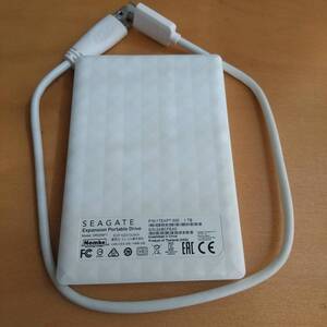 2303h★プレステ用調整★USB3.0対応★1000GB1TBポータブル型外付HDD(SGP-NZ010UWH)★SSHD(ハイブリッド/ハイブリット)HDD(ST1000LX015)使用