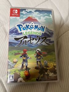 ポケモン アルセウス switch