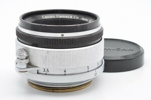 CANON LENS 35mm F1.8 キヤノン レンズ キャップ Lマウント L39 キャノン カメラ Camera 35/1.8 3.5 18 Leica ライカ Leitz ライツ