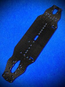 XRAY T4 2020 メインシャーシ 2.2㎜ 艶あり平織カーボン 日本製 蕨山Carbon 送料込み