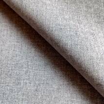 訳あり A181 昭和か平成初期　ビンテージ 夏物 スーツ生地 若干明るいグレー系 日本毛織 約3.32M_画像6