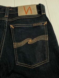 Nudie Jeans Co スキニーデニム