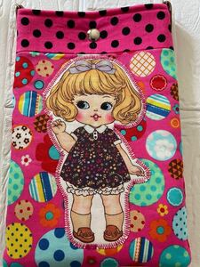 スマホショルダー ハンドメイド