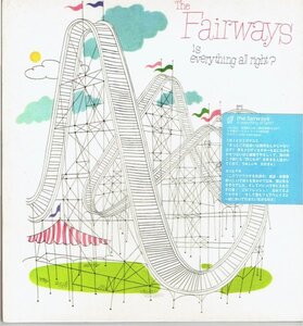 The Fairways　/　Is Everything All Right?　フェアウェイズ★ギターポップ名盤　美品CD・送料無料