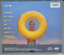 奥迫博俊（おくざこ ひろとし）093 「うきわ」 SLAP STICKS　美品CD・送料無料_画像2