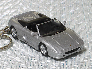 ★☆FERRARI F355 SPIDER☆フェラーリ F355 スパイダー☆1995☆ミニカー☆キーホルダー・アクセサリー☆★