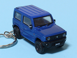 ★☆SUZUKI Jimny☆スズキ ジムニー☆JB64☆ミニカー☆キーホルダー・アクセサリー☆★