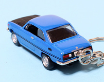 ★☆ISUZU BELLETT☆いすゞ ベレット 1600GTR☆ミニカー☆キーホルダー・アクセサリー☆★_画像3