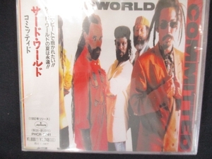 815 中古CD コミテッド/サード・ワールド