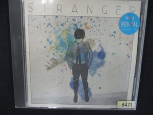 818 レンタル版CD Stranger/星野 源 6471