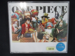 819■レンタル版CD ONE PIECE 15th Anniversary BEST ALBUM 5618