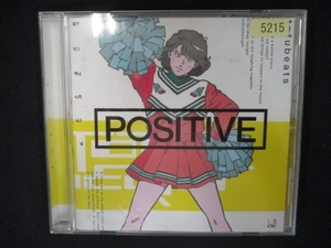 821 レンタル版CD POSITIVE/tofubeats 5215