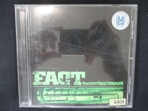 822 レンタル版CD Never Turn Out the Light to Keep Myself/FACT 6404