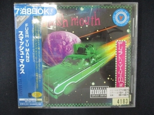 820 レンタル版CD FUSH YU MANG/スマッシュ・マウス 【歌詞・対訳付】 4183