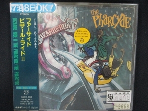 825 レンタル版CD ビザール・ライドII/ザ・ファーサイド ※ワケ有 2688