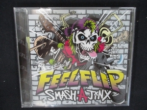 827＃中古CD SMASH A JINX/FEELFLIP