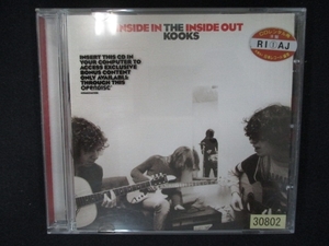 831 レンタル版CD Inside in - Inside Out(輸入盤)/ザ・クークス 30802