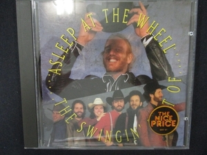 833＃中古CD The Swingin' Best Of Asleep At The Wheel (輸入盤)/アスリープ・アット・ザ・ホイール