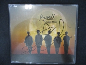 836＃中古CDS Orange Moon /PrizmaX