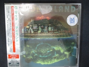 839 レンタル版CD アイランド/G・サイド 623658