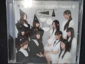 838＃中古CDS GET YOU/BiSとDorothy Little Happy