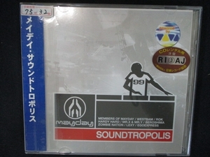 839 レンタル版CD Mayday Soundtropolis 617470