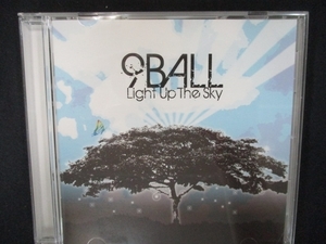 837＃中古CD Light Up The Sky/9BALL