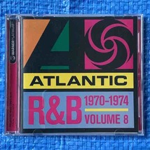 ATLANTIC R&B 1947-1974 VOL.8 1970-1974 The Platinum Collection CD_画像1