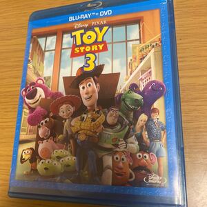 トイストーリー3 ブルーレイ+DVDセット (Blu−ray Disc) (ディズニー)