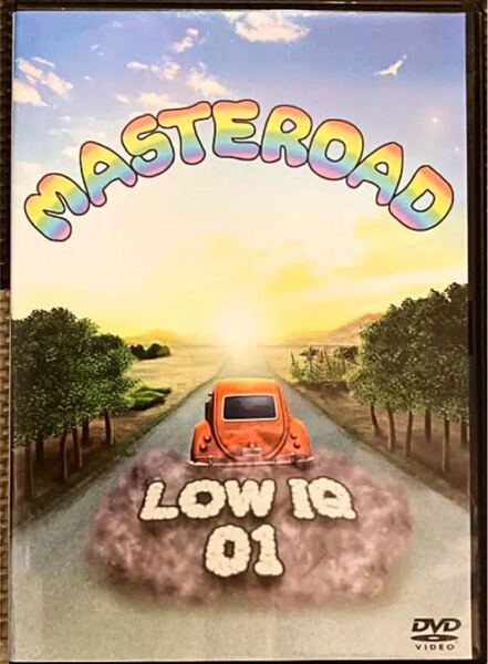 LOW IQ 01/MASTEROAD ローアイキュー kenyokoyama