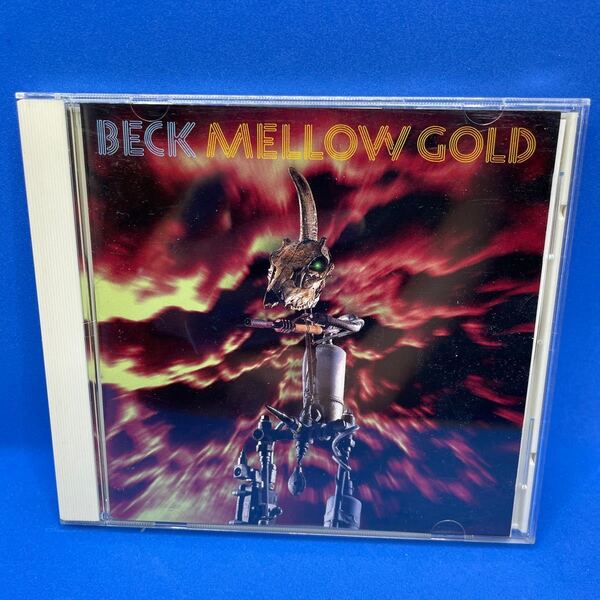 BECK/ メロウゴールド