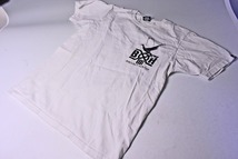 BXH ★ バウンティハンター ★ Tシャツ ★ 白 ★ S ★ 鳩 ★ 鳥 ★ 厚地 ★ 綿100% ★ 中古品 ★_画像6