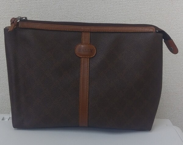 BALLY バリー クラッチバッグ セカンドバッグ