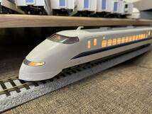 HO KTM(カツミ) 300系 東海道新幹線 のぞみ 10両 _画像2
