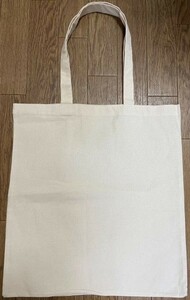 【送料0円】エコバッグ 無地 ノベルティ品 エコバック トートバッグ